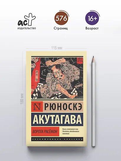 Ворота Расёмон - фото 5