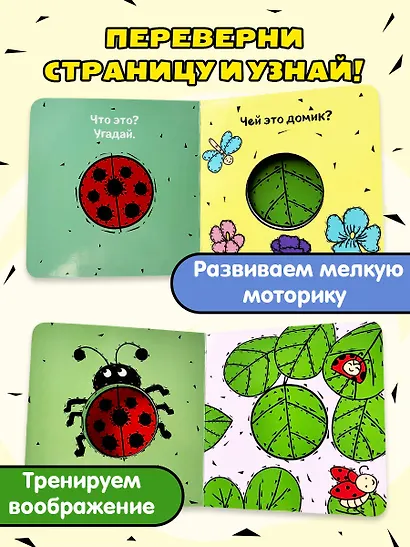 Чей это домик? - фото 5