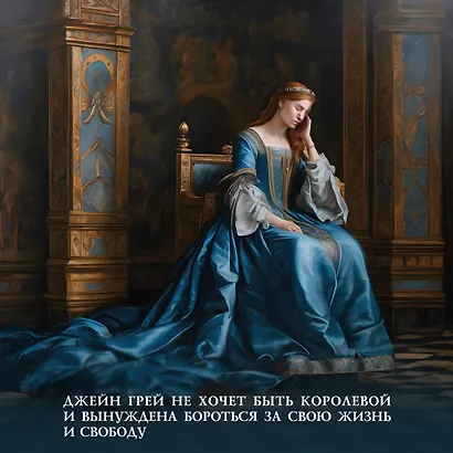 Трон и плаха леди Джейн - фото 6
