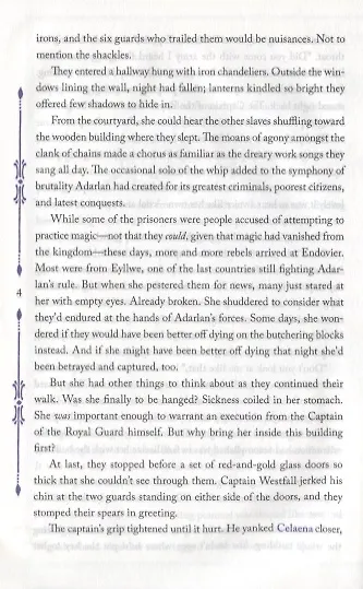 Throne of Glass - фото 4