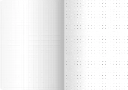 Книга для записей А4 80л лин. "Format" черн.иск.кожа, интегр.переплет, тиснение фольгой, скругл.углы, инд.уп. - фото 2