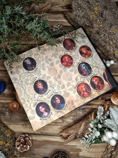 Кристофер Клин и два короля - фото 14