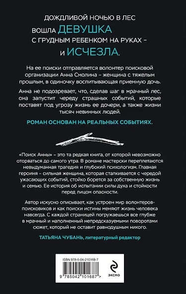 Поиск Анны - фото 2