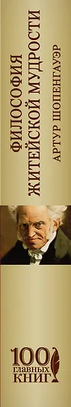 Философия житейской мудрости, Мир как воля и представление - фото 5