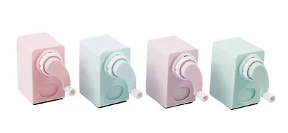 Точилка механическая «Pastel colors», пластик, Yoi, в ассортименте - фото 5
