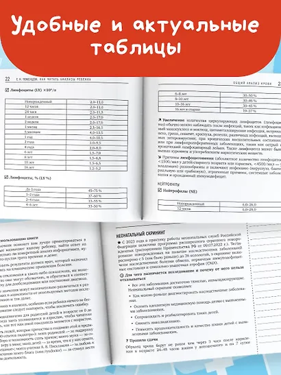 Как читать анализы ребенка - фото 5