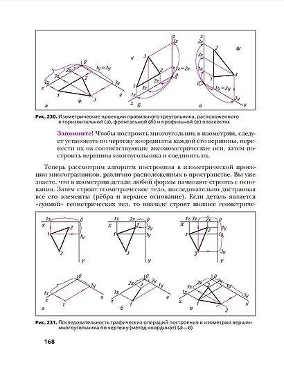 Черчение. 9 класс. Учебник - фото 7