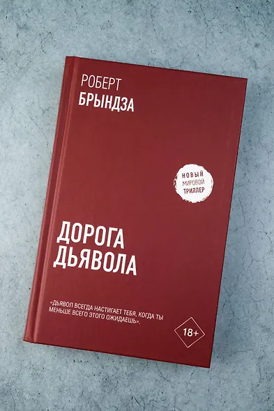Дорога дьявола - фото 9