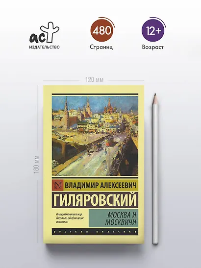 Москва и москвичи - фото 4