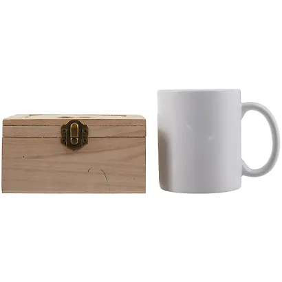 Шкатулка Цветок (вырубка) (б13,5*10*7,5)/13,5*10,3*7 (дерево) (11-08023-J4) - фото 3