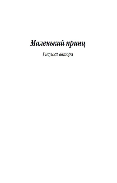 Маленький принц. Южный почтовый. Ночной полет - фото 9