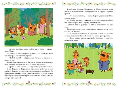 Новый год и другие истории. Три Кота - фото 4
