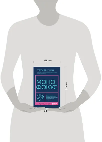 Монофокус. 12 проверенных техник, чтобы снизить тревожность и научиться концентрировать внимание - фото 7