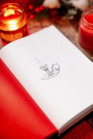 Однажды темной зимней ночью... - фото 5