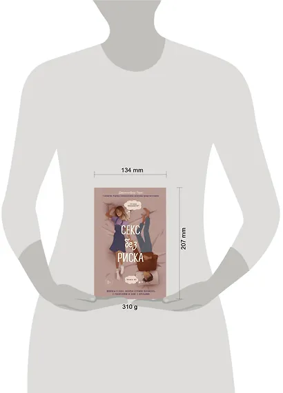 Секс без риска. Вопросы о сексе, которые стремно обсуждать с родителями и даже с друзьями - фото 4