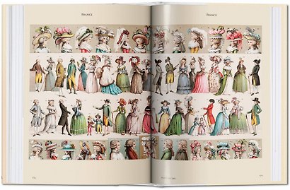 Auguste Racinet. The Costume History Огюст Расин История костюма /Книги на английском языке - фото 9