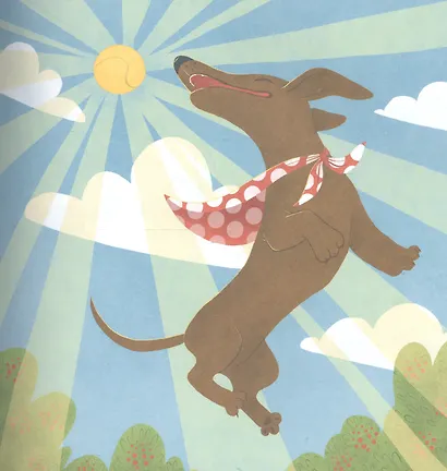 Каждой таксе нужен дом. 30 историй для первого чтения - фото 5