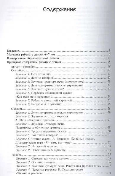 ФГОС Развитие речи в детском саду. (6-7 лет). Подготовительная к школе группа - фото 2