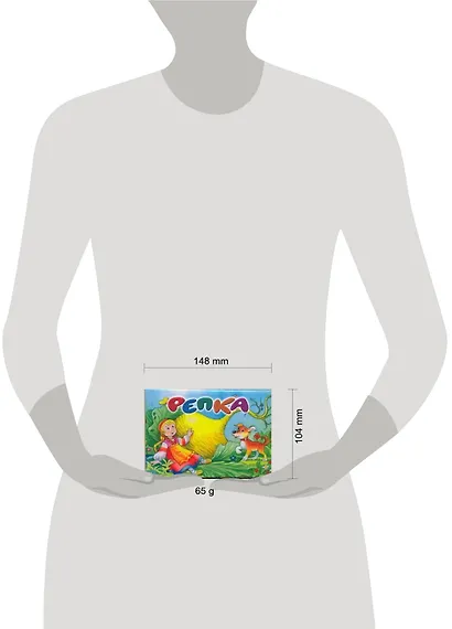 Репка.Книжка-панорама - фото 2