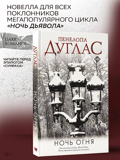 Ночь Огня - фото 4