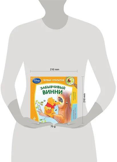 Забывчивый Винни - фото 3