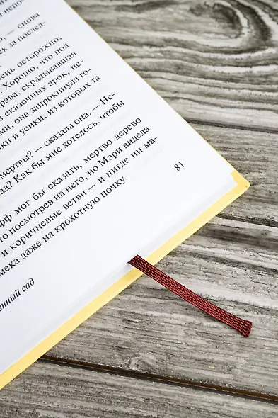 Таинственный сад: роман - фото 8