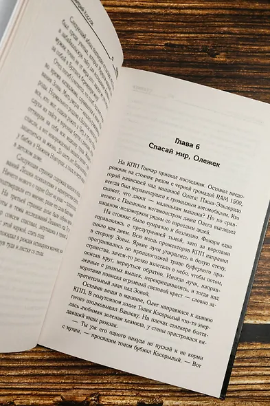 Белое небо. Ловушка - фото 8