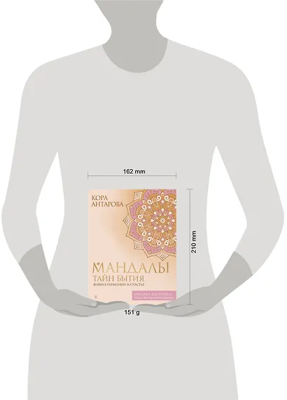 Мандалы тайн Бытия. Живи в гармонии и счастье - фото 4