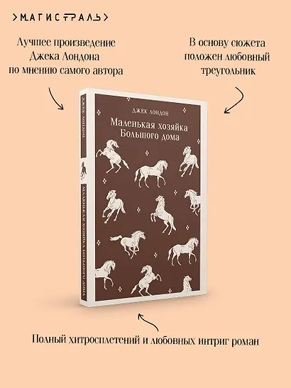 Маленькая хозяйка Большого дома - фото 7