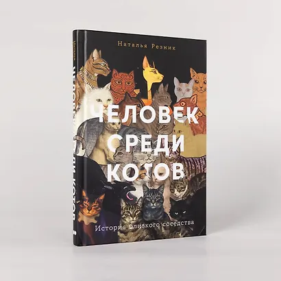 Человек среди котов: История близкого соседства - фото 4