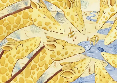 Сонные сказки. Успокаивающие истории для легкого засыпания - фото 5