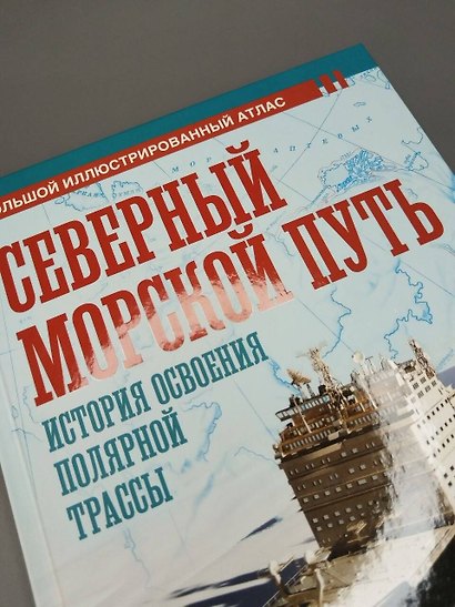 Северный морской путь. История освоения полярной трассы - фото 8