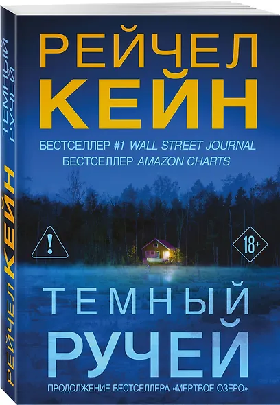 Темный ручей - фото 3