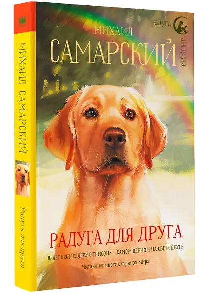 Радуга для друга. Повесть - фото 3