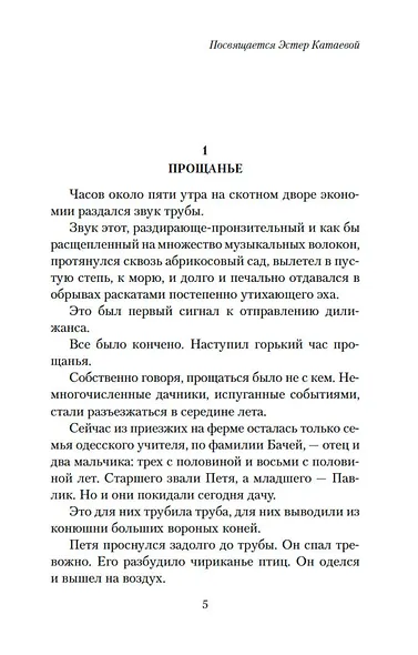 Белеет парус одинокий - фото 11