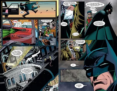 Джокер. Адвокат дьявола - фото 4