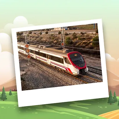 Вокруг мира на 80 поездах. 72 000 километров новых открытий - фото 7