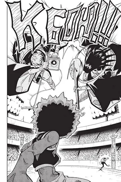 Король шаманов. Том 7 (Shaman King). Манга - фото 6