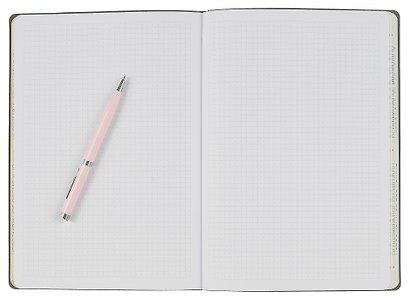 Книга для записей «Dream book. № 4», А4, 80 листов, в точку и клетку, искусcтвенная кожа, Listoff - фото 3