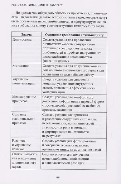 Тимбилдинг не работает. Можно ли превратить игру в эффективный бизнес-инструмент? - фото 4