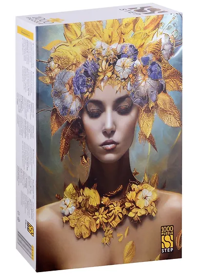 Пазл "Эльдорада", 1000 деталей - фото 1