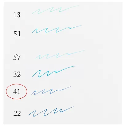 Ручка капиллярная Stabilo, Point, синяя 0,4 мм - фото 3