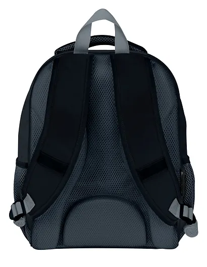 Ранец ERGONOMIC LIGHT 2 "ПРОСТО КОСМОС" 2 отд., 38*29*19см, жестк. каркас, с брелком - фото 2