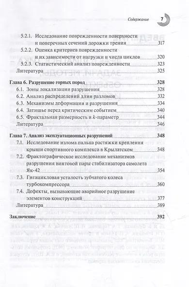 Основы фрактодиагностики - фото 6