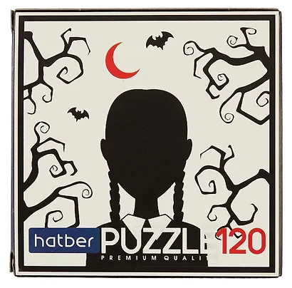 Пазл Premium "W-wednesday", 120 элементов - фото 3