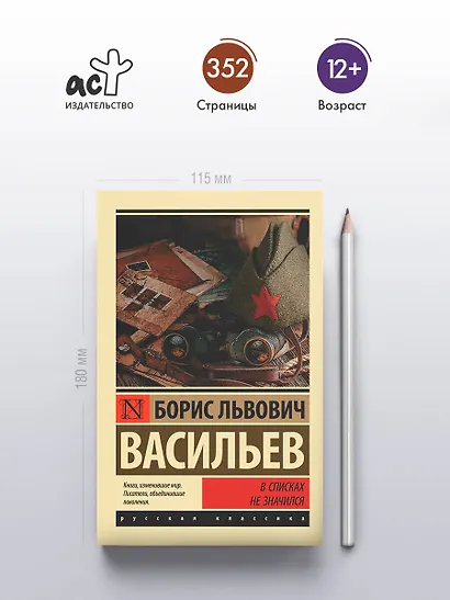 В списках не значился - фото 4