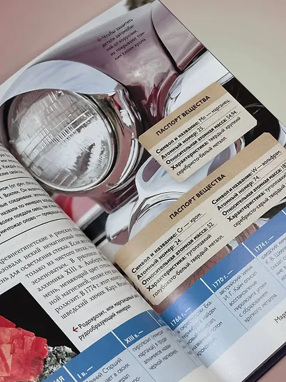 Нефть, металлы и другие сокровища Земли. Полезные ископаемые - фото 6