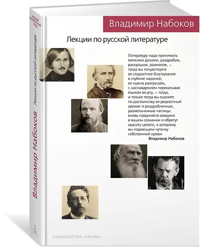 Лекции по русской литературе - фото 2