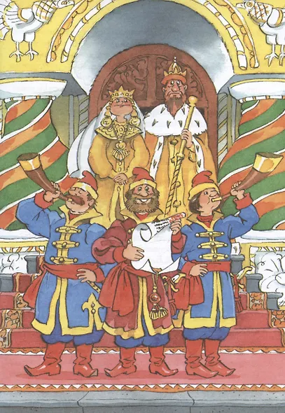 Как Бабы-Яги Новый год встречали - фото 5