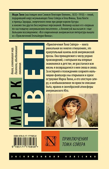 Приключения Тома Сойера - фото 2